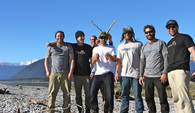 Forget the tired tropical locales. Search further. We're damn glad we did. Photo: Warrick Mitchell