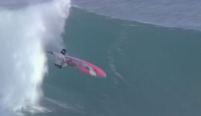 Unprecedented. Photo: Encyclopedia of Surfing