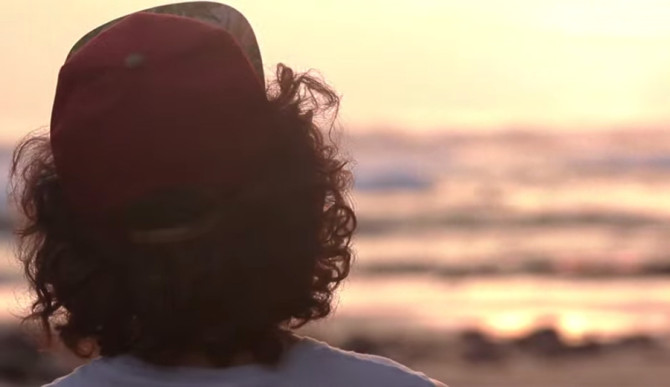 Here's to your day being spent at the beach! Photo: Youtube