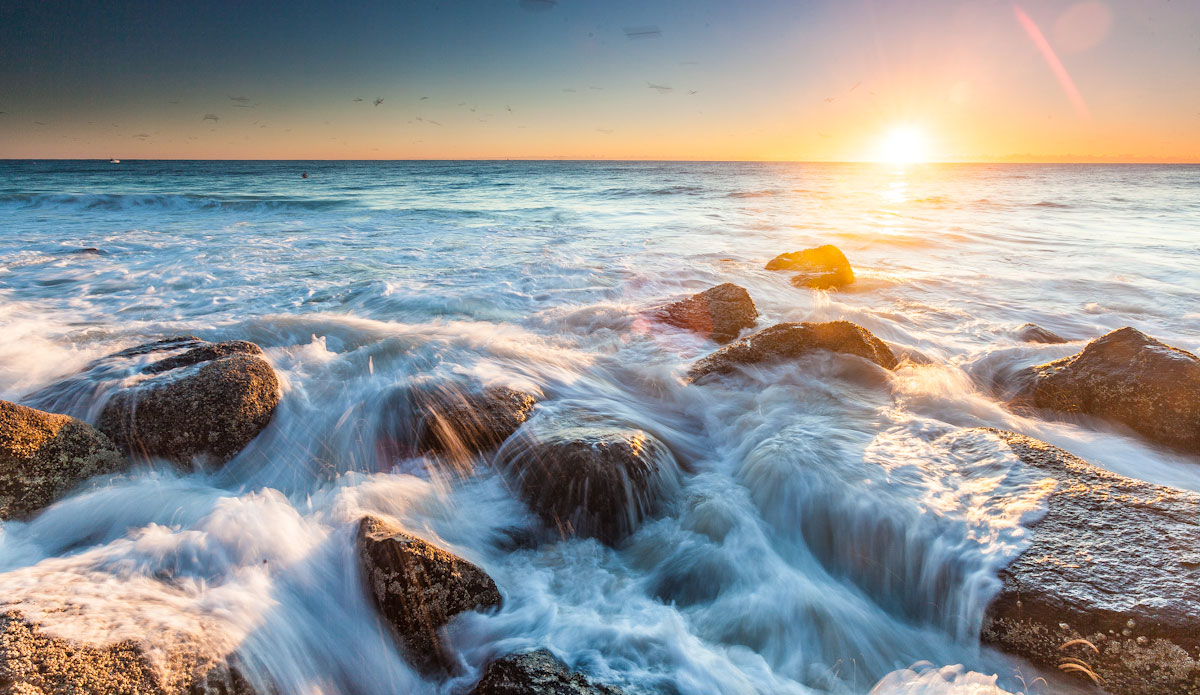 Coolangatta Sunrise | The Inertia