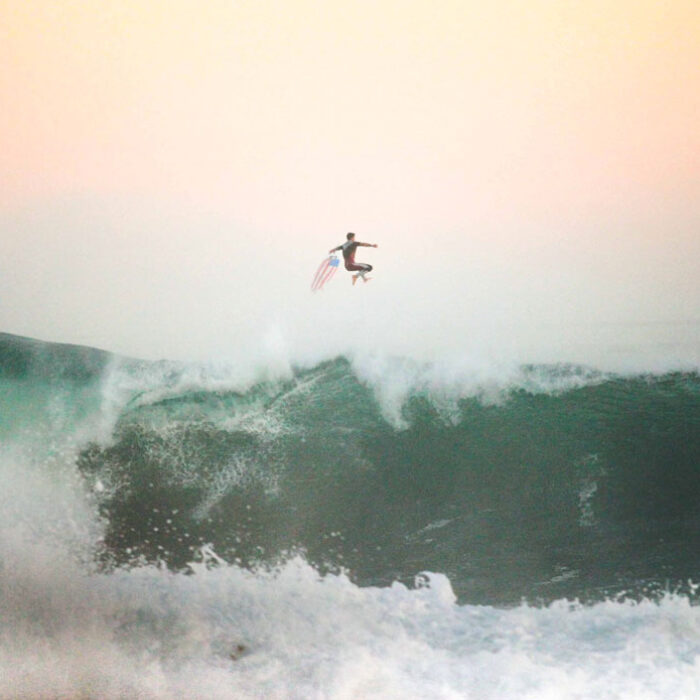 Now that it's died down a little, here are 25 reader submitted photos of the carnage/glory. Hurricane Marie was the best date we've ever been on.