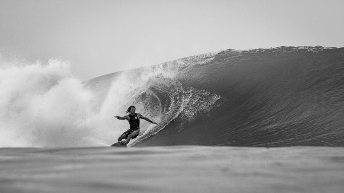 Another day, another dollar.