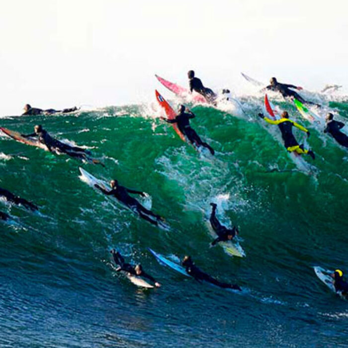 If you've got crappy shoulders, surfing is going to suck. You don't want it to suck, right?