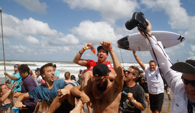 In this moment, cry. It's okay. Photo: Eddie Compo | The WildLyfe