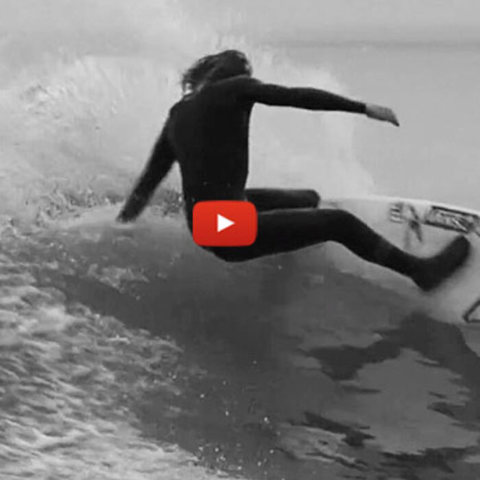 Eli Steele absolutely rips. He takes a bit of Ando's style and mixes it up with some Fanning speed, then throws the whole thing off the lip.