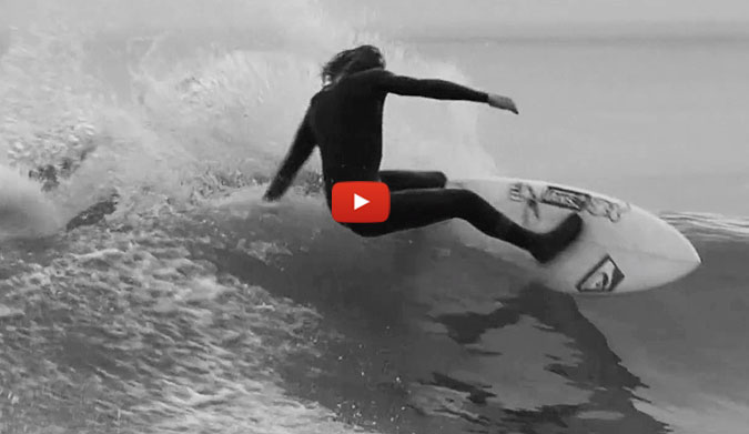 Eli Steele absolutely rips. He takes a bit of Ando's style and mixes it up with some Fanning speed, then throws the whole thing off the lip.