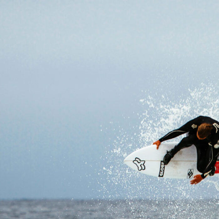 Summer is a double-edged sword here on the Central Coast. With summer comes crowds; everyone from beginners learning on soft-tops to tourists playing in the shore break.