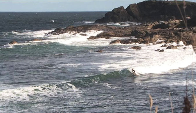 This was one of those trips that old sea dogs respond to with an inquisitive look, followed by a nod wishing you well with your madness.