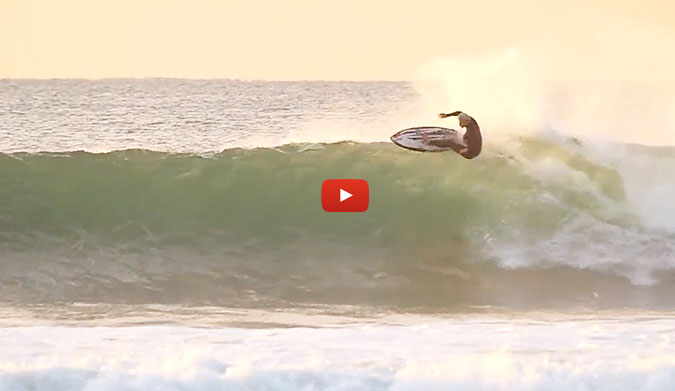 J-Bay's back on tour, and it feels like order has been restored. If there is one wave that really shows off perfection and imperfection, it is the iconic right-hander.