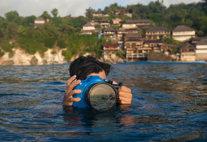 John Waterman Law is an NYC based photo-lighting technician working primarily the studio fashion photography. A life-long lover of the water, John has lived, surfed, and photographed across the seven seas.