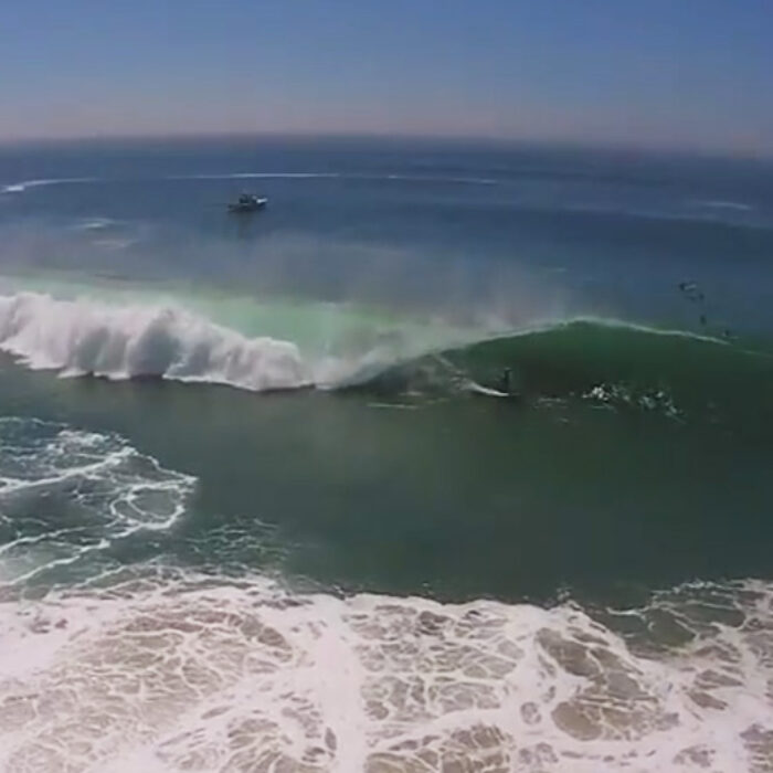 Newport Point. Looking dirty for totally different reasons.