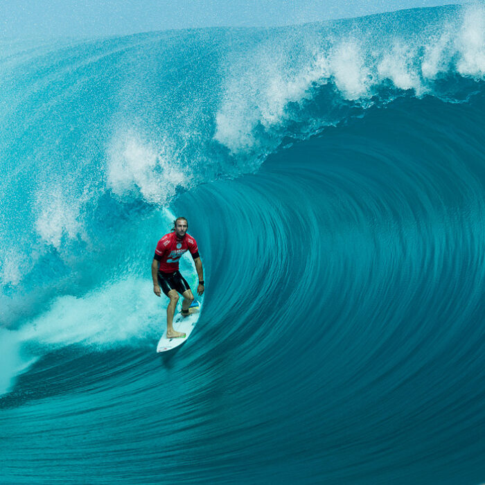 Owen Wright Giant Teahupoo