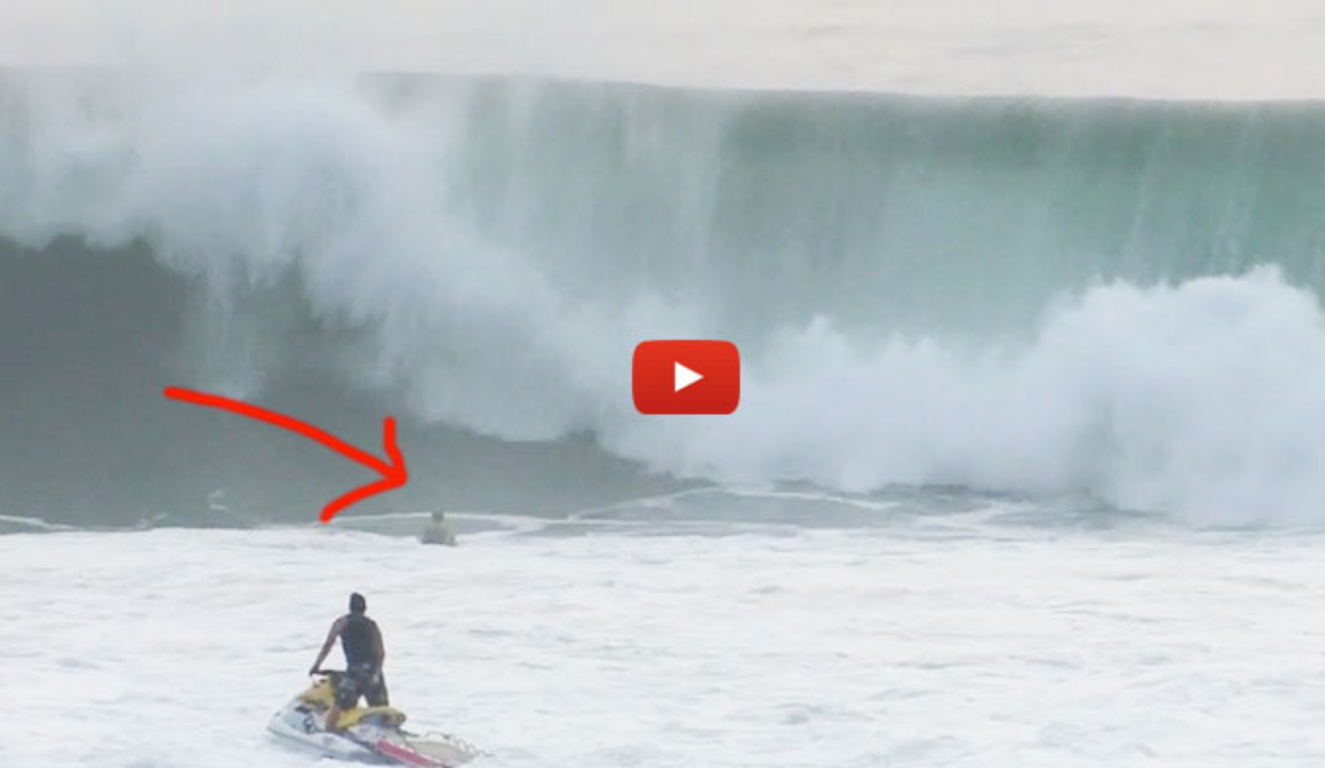 When Skindog says it's "definitely the scariest wave on the planet," you listen, because Skindog's been in some hairy situations.