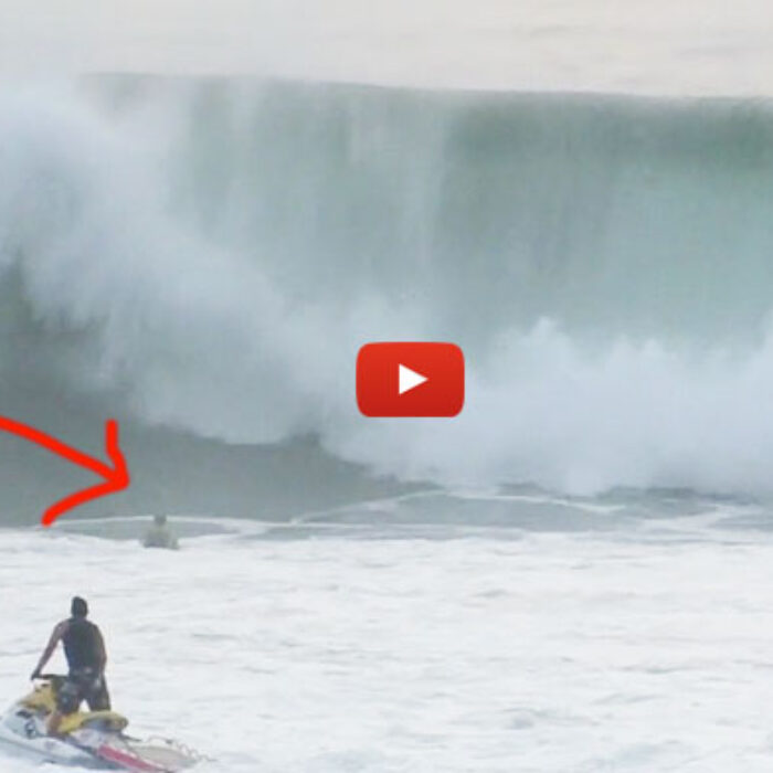 When Skindog says it's "definitely the scariest wave on the planet," you listen, because Skindog's been in some hairy situations.