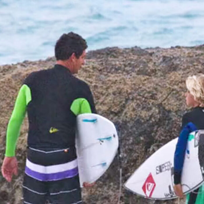 Check out the Mel men's approach to family, fatherhood, and wave riding in this moving episode about one surf clan's passion for the sea.