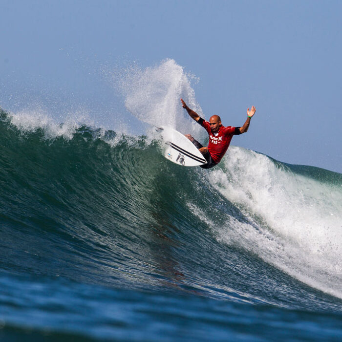 The first day of the Hurley Pro at Lower Trestles went off today. Stop number 8 on the 2014 Samsung Galaxy ASP Men's World Championship Tour, the event at Lowers is considered California's jewel.