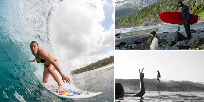 Images courtesy of Santa Cruz Film Festival