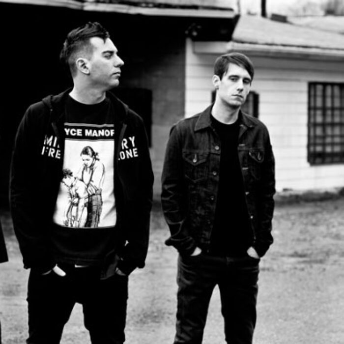 Anti-Flag. Staples of a generation.