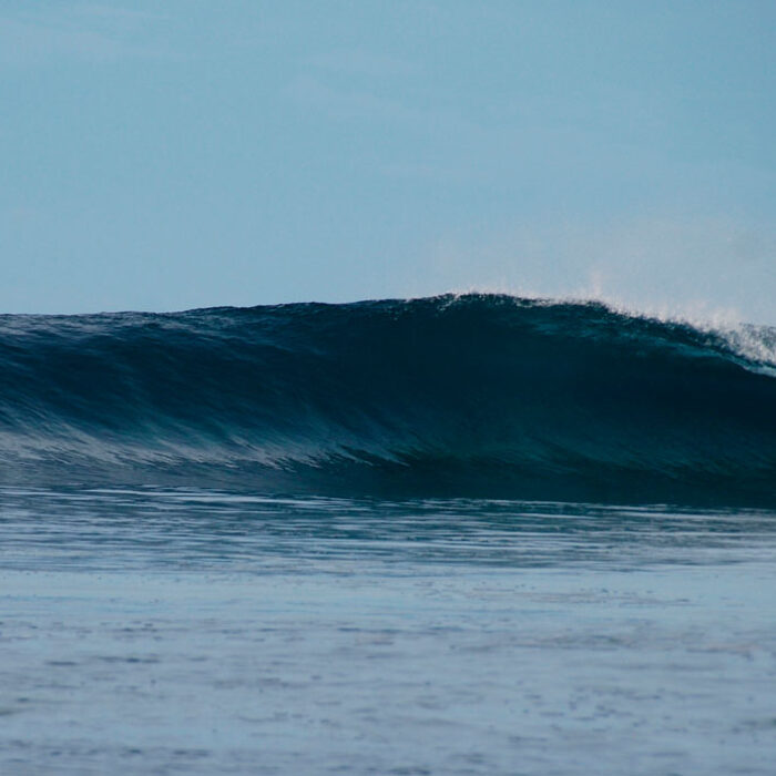 Fiji is basically paradise. It's that Wish You Were Here kind of paradise.