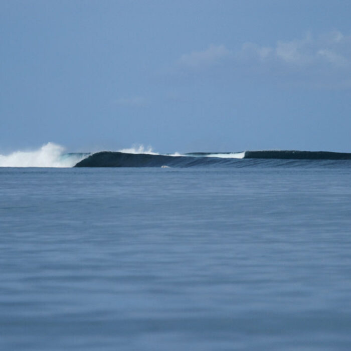 Bali, one of the most famous islands in Indonesia for both surfing and partying, is now full of people.