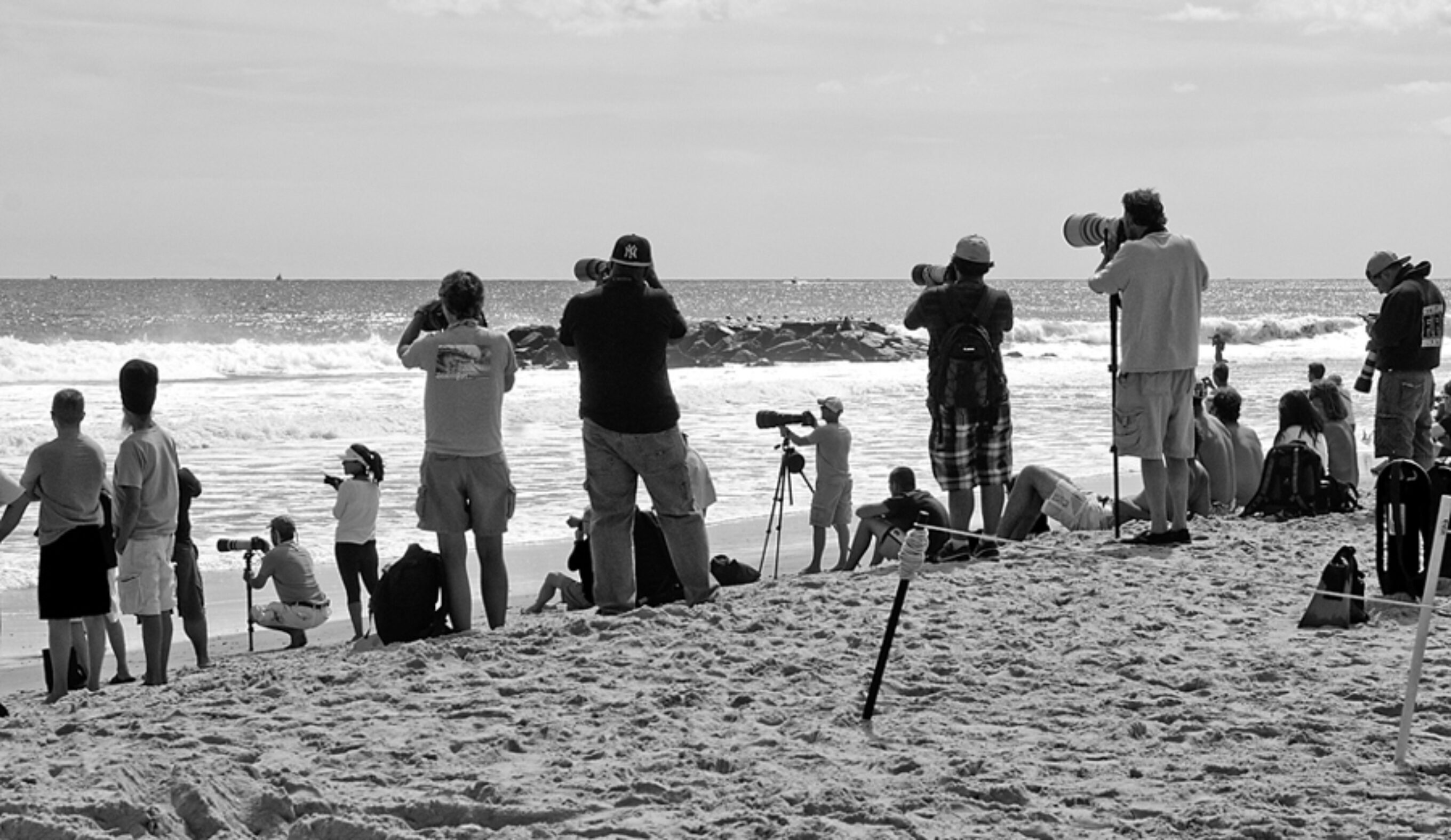 Photographers know that content is king — so there are not only more and more opportunities for them to work, but more and more opportunities for you to get shot. Photo: Bobby Siliato