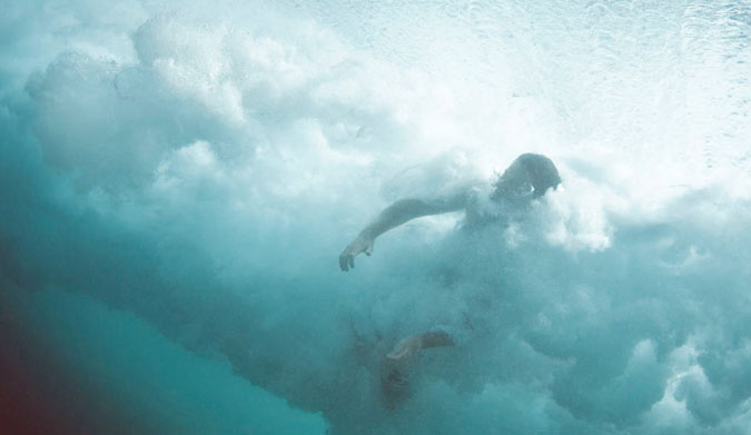 Dealing with failure is just as important as succeeding