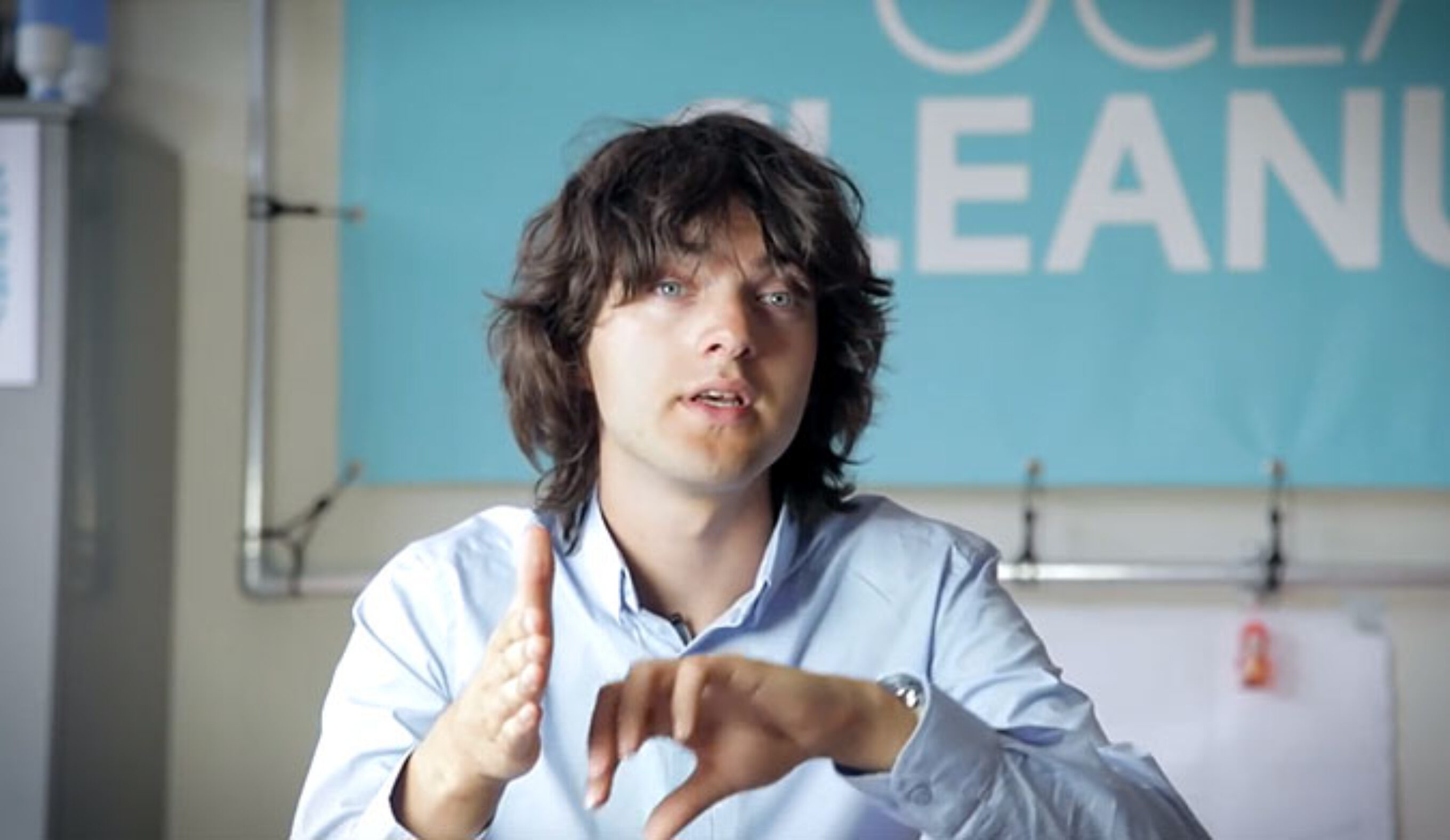 Boyan Slat