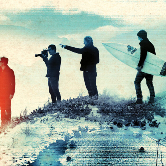 Switchfoot is proud to present The Edge of the Earth EP.