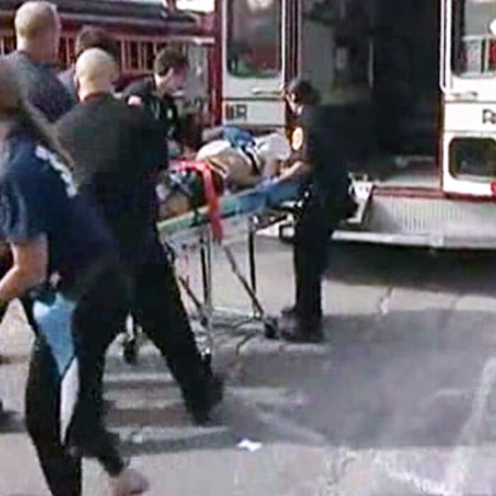 Father Dies After Ocean Beach Rescue