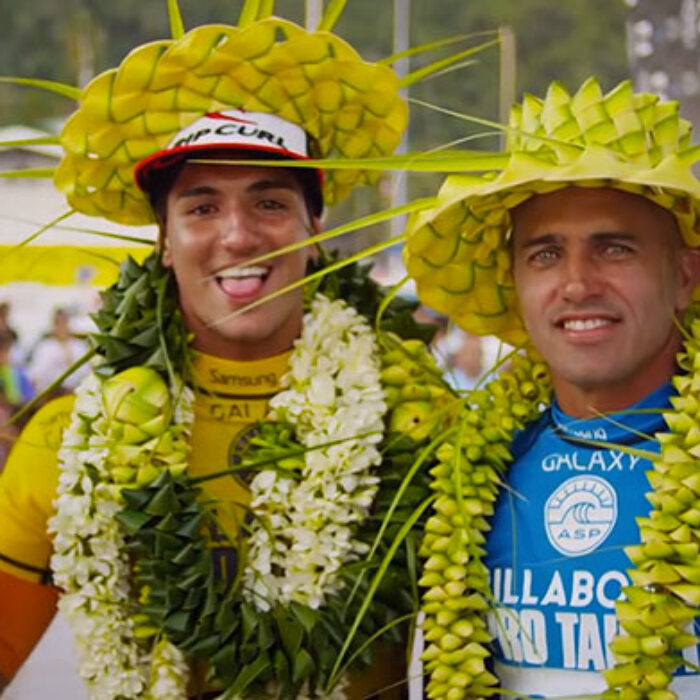 Medina's got that killer mix of hunger and talent – either of which, on their own, wouldn't net the young Brazilian his first world title. But put them together, and you've got a recipe for the next big thing.