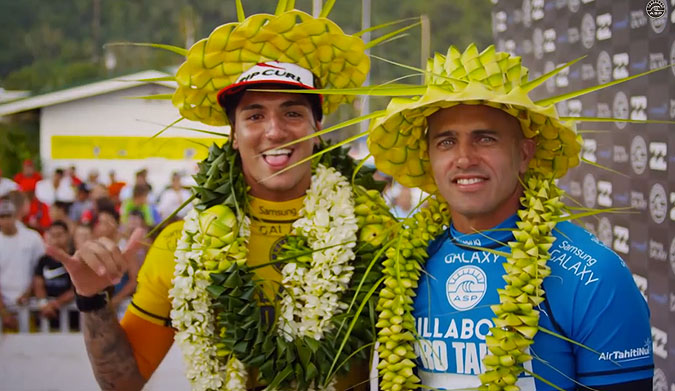 Medina's got that killer mix of hunger and talent – either of which, on their own, wouldn't net the young Brazilian his first world title. But put them together, and you've got a recipe for the next big thing.