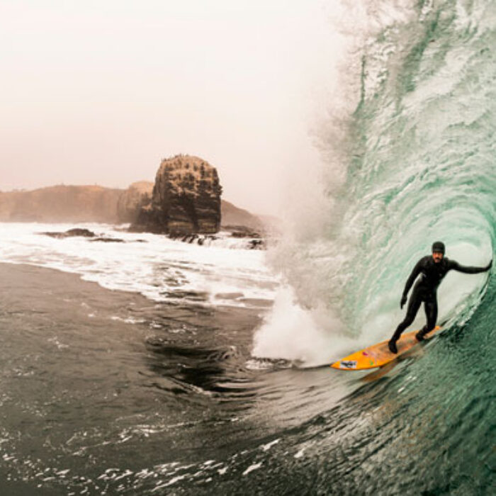 Care for your wetsuit, and it will care for you. Photo: Juan Luis De Heeckeren
