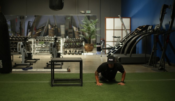 Photo: Courtesy of Jason Maher