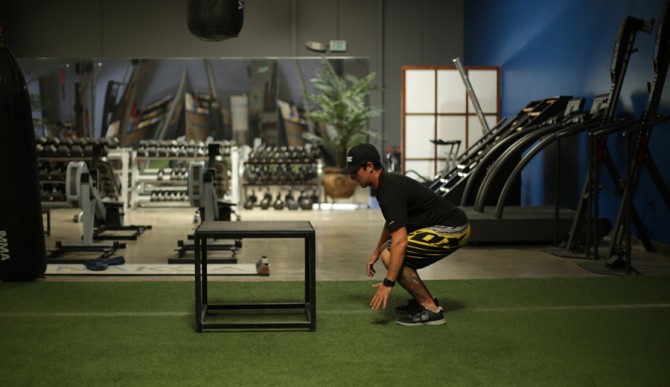 Photo: Courtesy of Jason Maher