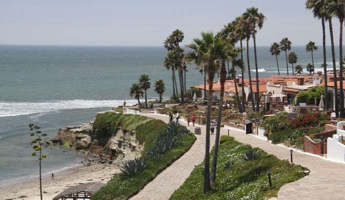 Yeah, you'll like it here. Photo: Bowden Darn 