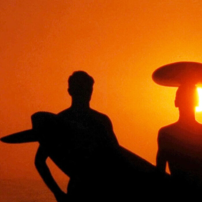 The Endless Summer. Think of it like meeting your grandpa when he was young.