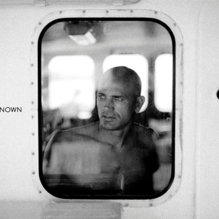Kelly Slater formally announced the name of his new brand that he's starting with Kering. They're calling it Outerknown. 'Tis a good name.