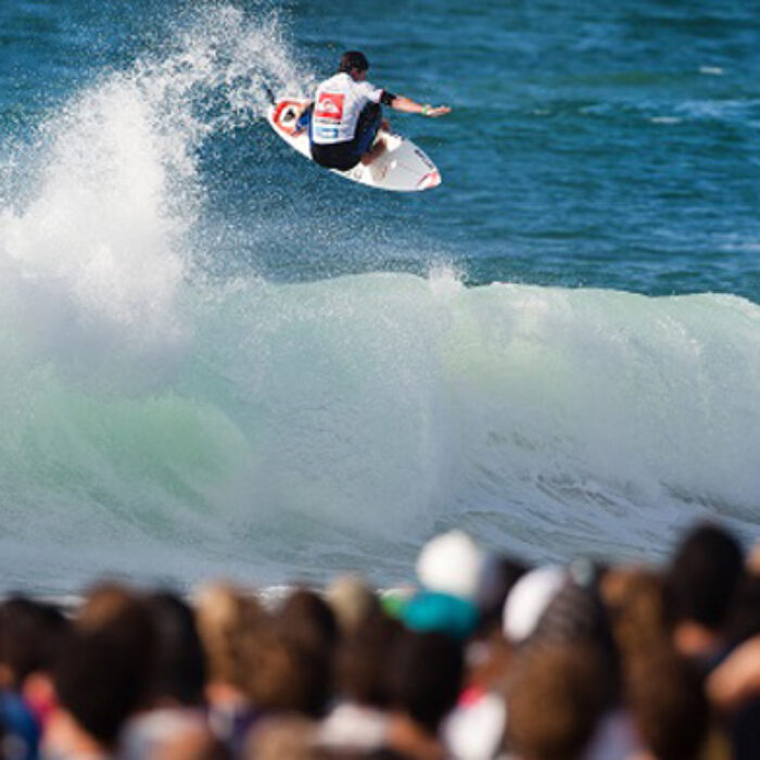 Quiksilver Pro France Live