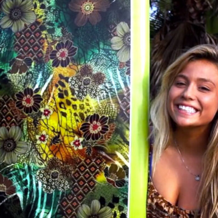 Tia Blanco is a vegan, she smiles a lot, surfs even more, and she's got her sights set on the world tour.