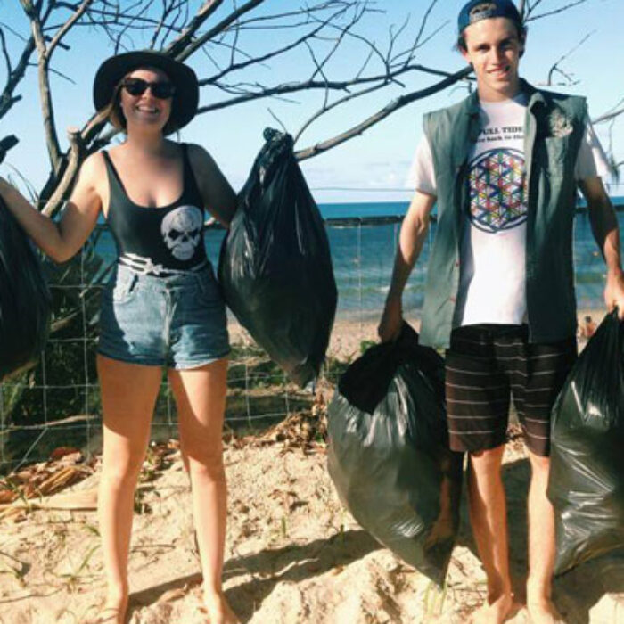 Next time you take a walk on the beach, take a look at how much garbage you see. There will probably be a lot. That's not a good thing.
