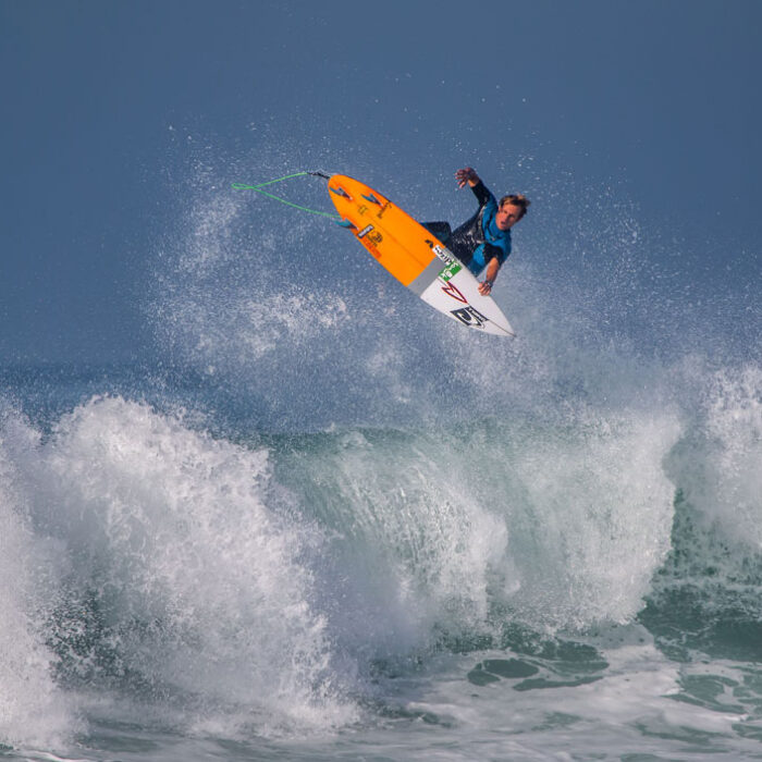 With the upcoming event at Lower Trestles, most of the tour competitors showed up in Southern California and put on an absolute clinic on one of the best waves this side of the moon.