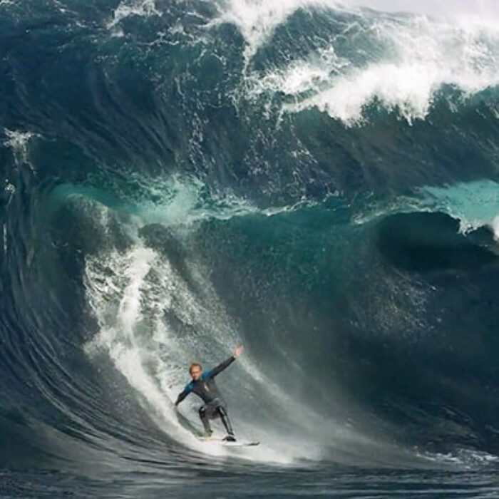 Surfing is one of those things with a million tiny little nuances that make up one incredible package. Blink and you'll miss it, as the saying goes.