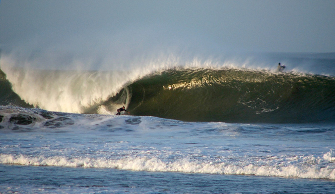 Fingers crossed for similar conditions. Photo:  Jorge Ibáñez