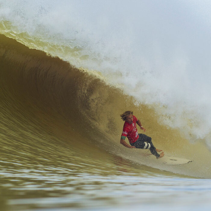 World Title Race Goes to Pipeline: Medina and Slater Eliminated From Rip Curl Pro Portugal