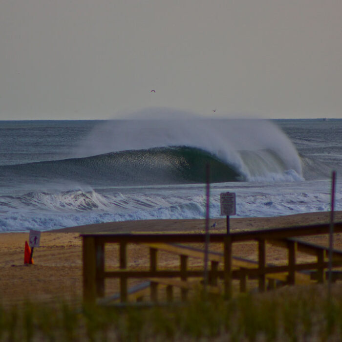 Hurricane Gonzalo Slams New Jersey