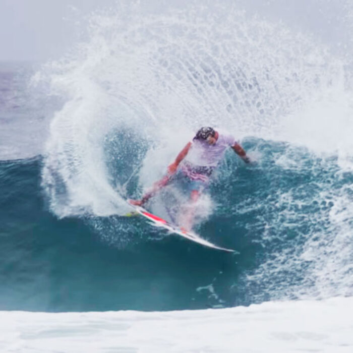 Jordy Smith Man-Turn