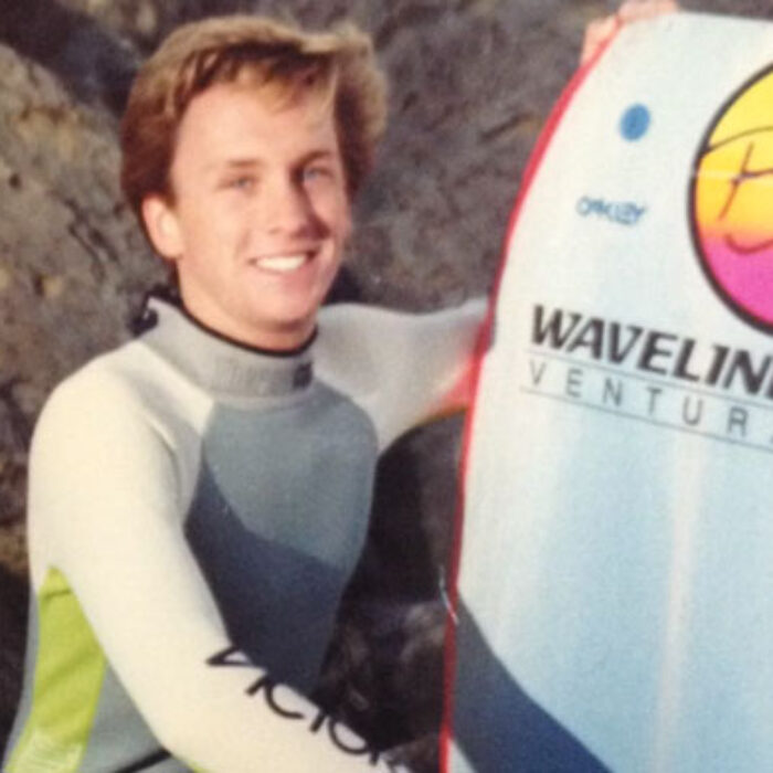 You know all those clips of Dane Reynolds you see? The ones where he's doing the craziest shit ever and everyone's talking about it? Well, you'd never see those if it weren't for one guy.