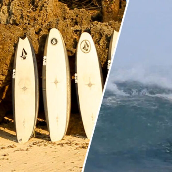 Ryan Burch is one of the most ridiculously talented surfers in the world.