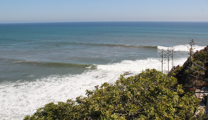 This is what we call home. Photo courtesy of Carapace Wetsuits