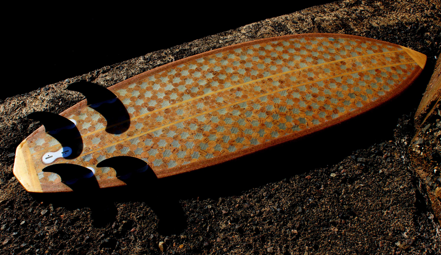 Surfboard cork board Clearance